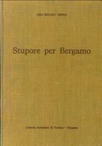 Stupore per Bergamo