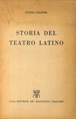 Storia del Teatro Latino
