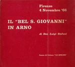 Il Bel S.giovanni in Arno. Firenze, 4 Novembre '66