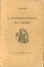 Il Pontefice Paolo II ed i Senesi