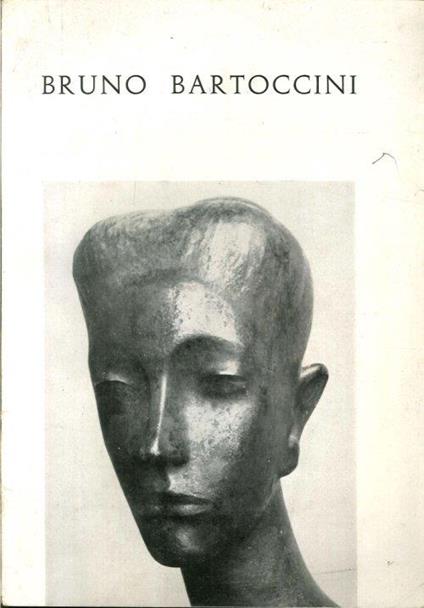 Bruno Bartoccini - Bruno Bartoccini - copertina