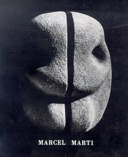 Marcel Marti - copertina