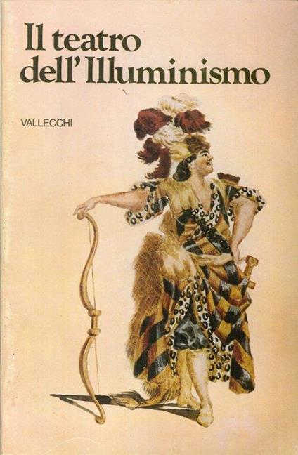 Il Teatro Dell'Illuminismo - copertina