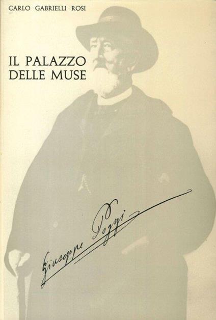 Il Palazzo delle Muse - copertina