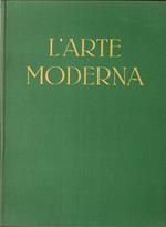 L' Arte Moderna. Dai Neoclassici ai Contemporanei. 2 Tomi