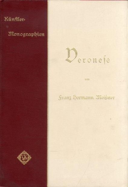 Veronese - copertina