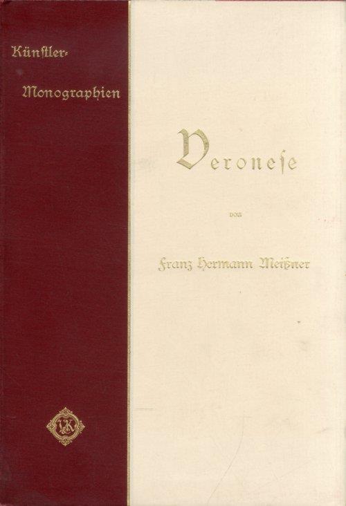 Veronese - copertina