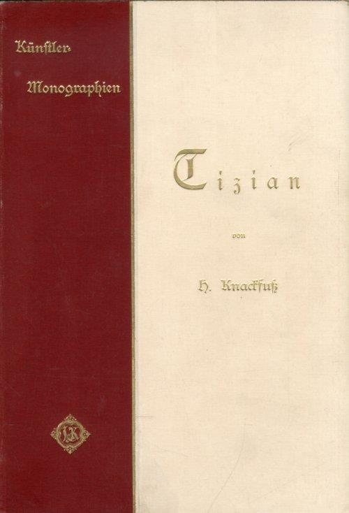 Tizian - copertina
