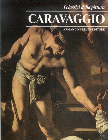 Caravaggio - copertina