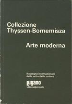 Collezione Thyssen-Bornemisza. Arte Moderna