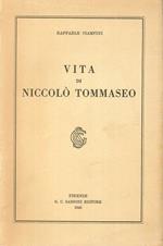 Vita di Niccolò Tommaseo