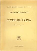 Storie di Cucina. Testo+Tavole