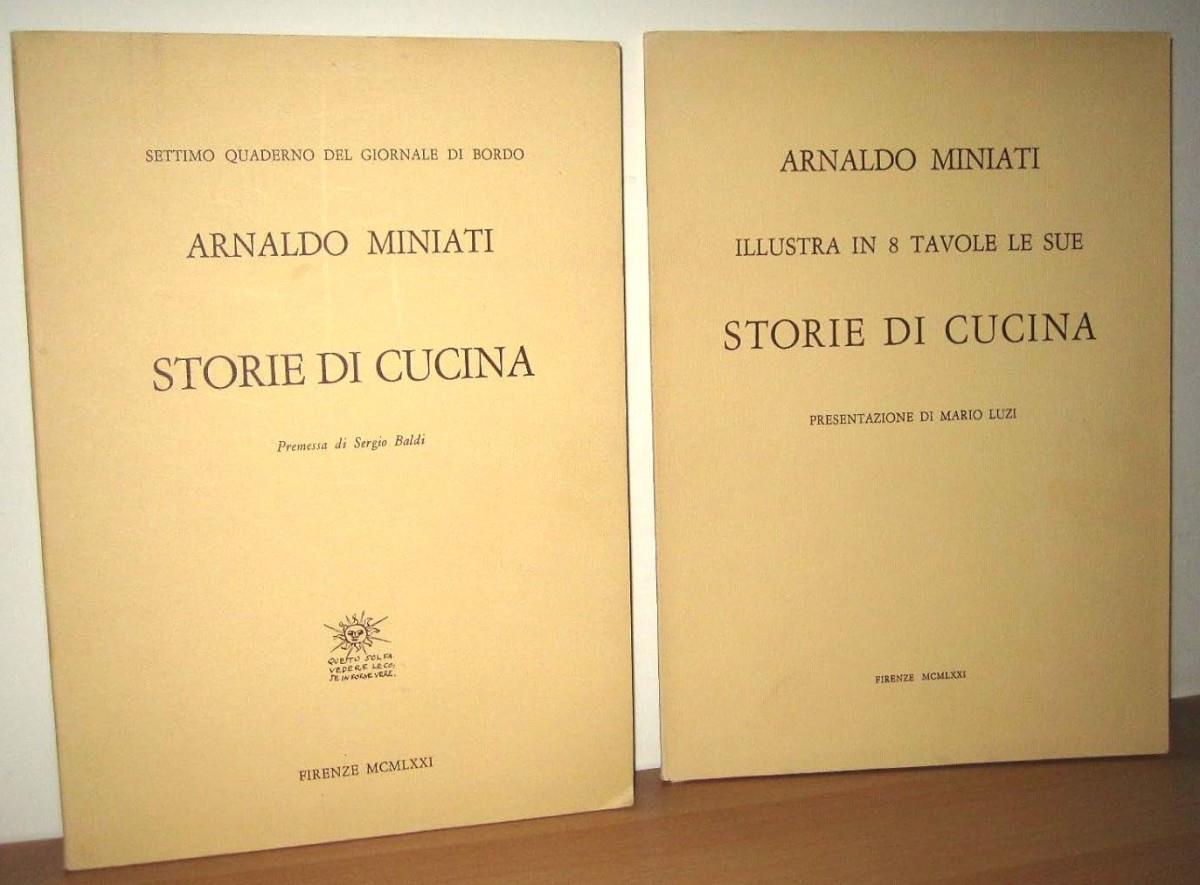 Storie di Cucina. Testo+Tavole