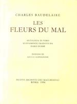Les Fleurs du Mal. Antologia di versi nuovamente tradotti da Dario Durbé