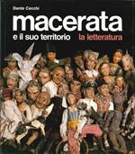 Macerata e il suo territorio. La letteratura