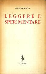 Leggere e Sperimentare