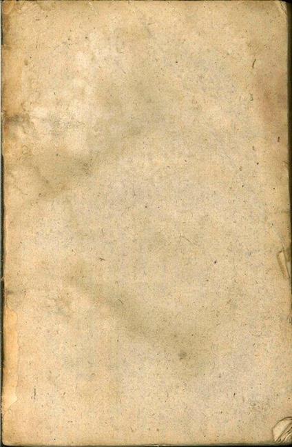 Opere di Demostene trasportate dalla greca nella favella italiana e con varie annotazioni ed osservazioni illustrate dall'Abate Melchior Cesarotti. (Opera incompleta) - copertina