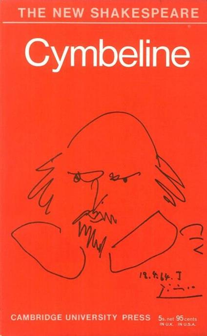 Cymbeline - copertina