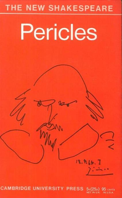Pericles - copertina