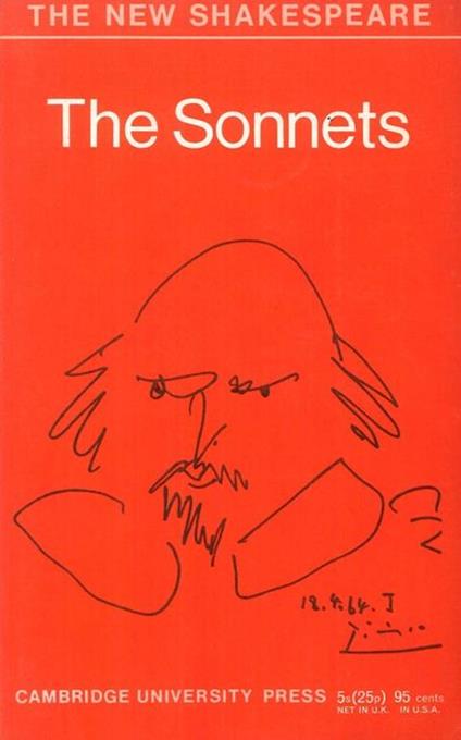 The Sonnets - copertina