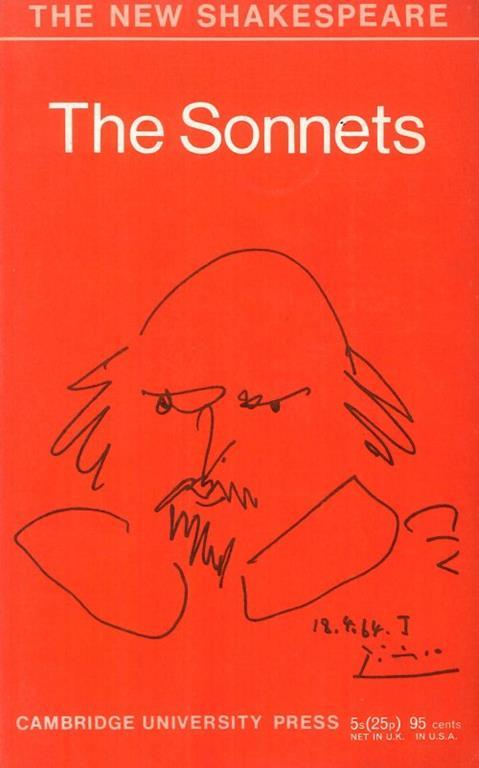 The Sonnets - copertina