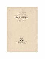 Clair De Lune
