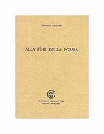 Alla Fine della Poesia