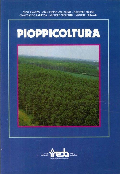 Pioppicultura - copertina