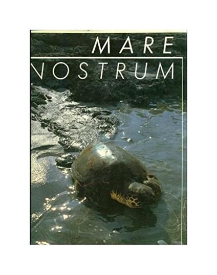 Mare Nostrum - Enrico Rainero - copertina