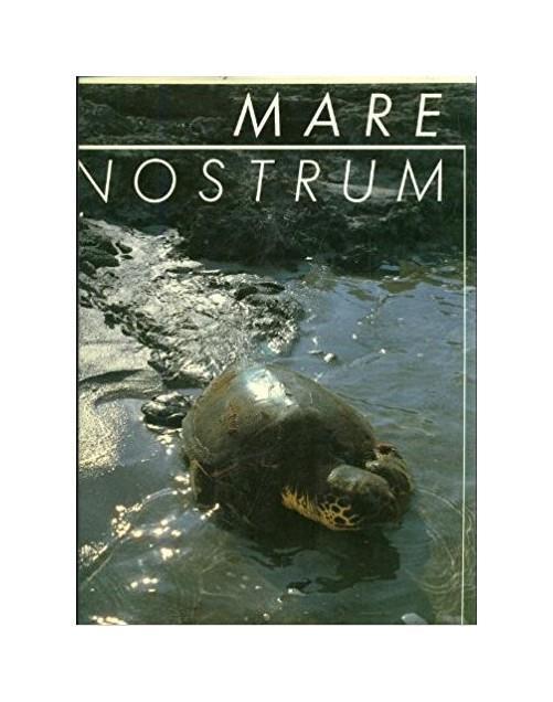 Mare Nostrum - Enrico Rainero - copertina