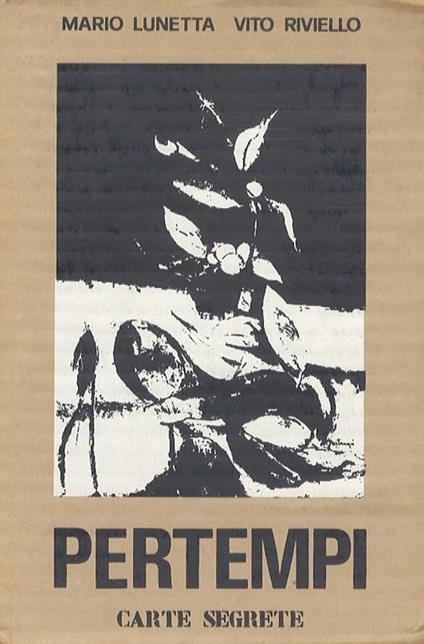 Paola Pertempi. Presentazione di Cesare Zavattini - Mario Lunetta - copertina