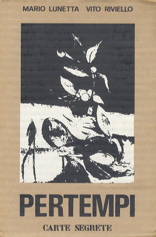 Paola Pertempi. Presentazione di Cesare Zavattini - Mario Lunetta - copertina