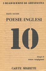 Poesie inglesi. Disegni di Renzo Vespignani