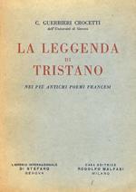 La Leggenda di Tristano nei più antichi poemi francesi