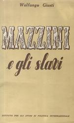 Mazzini e gli Slavi