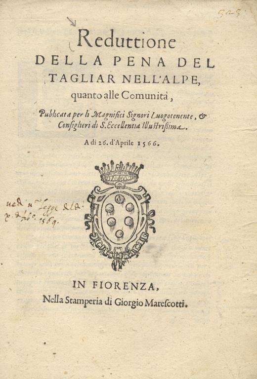 Libreria antiquaria Gozzini