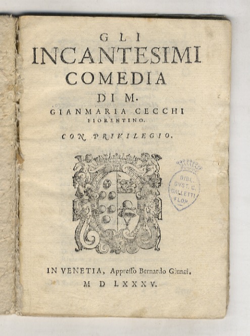 Libreria antiquaria Gozzini