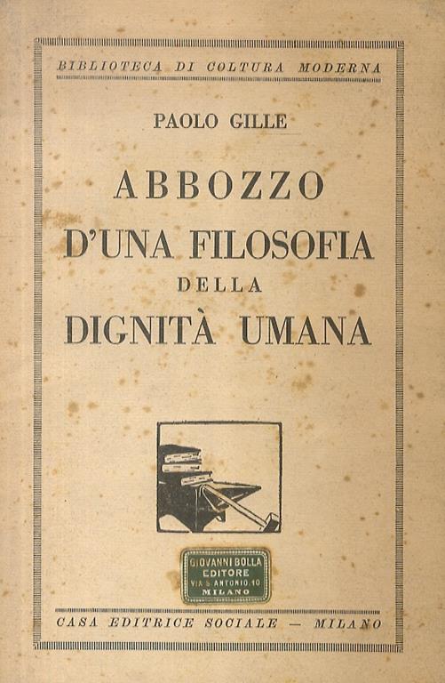 Libreria antiquaria Gozzini