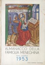 Almanacco Della Famiglia Meneghina. Anno 1953
