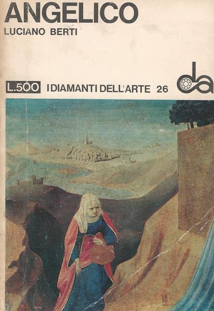 Angelico - Luciano Berti - copertina