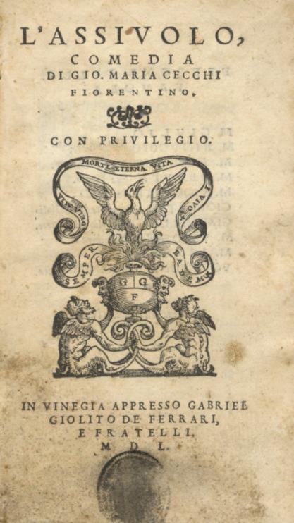 Libreria antiquaria Gozzini