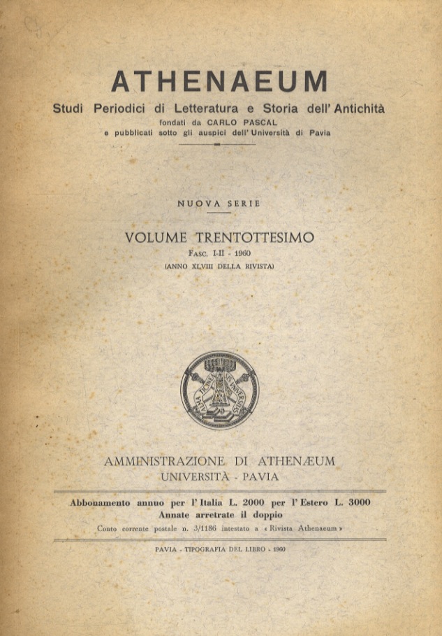 Libreria antiquaria Gozzini