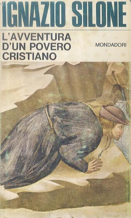 L' avventura dun povero cristiano - Ignazio Silone - copertina