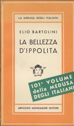 La bellezza dIppolita. Romanzo