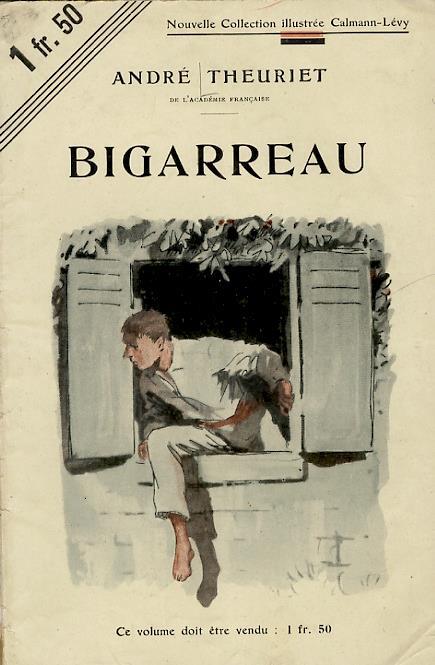 Bigarreau. Illustrations de Maurice Leloir - André Theuriet - copertina