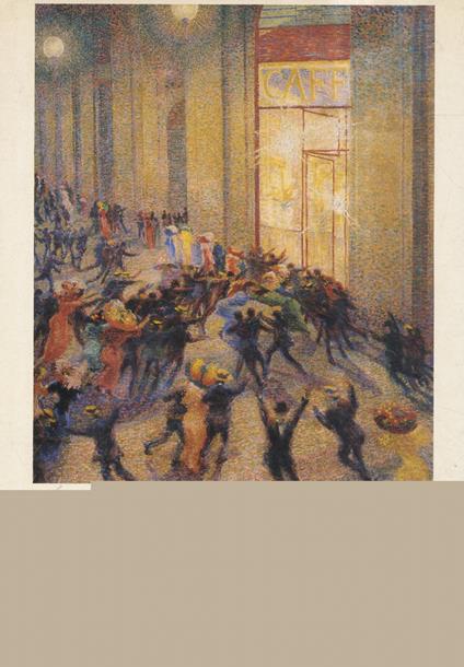 Boccioni. La vita e l'opera - Guido Ballo - copertina