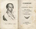 Commedie. Edizione undecima accresciuta e corretta dall'Autore