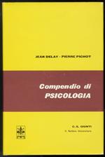 Compendio di psicologia. Traduzione di Enrico Cimino. Presentazione di Virgilio Lazzeroni