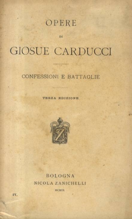 Libreria antiquaria Gozzini