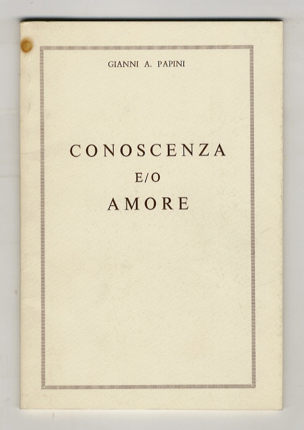 Libreria antiquaria Gozzini